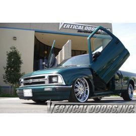 Vertical Doors Chevrolet S10 1994-2004 buy in USA