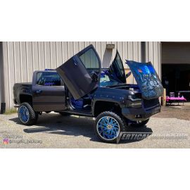 Vertical Doors Chevrolet Silverado 2014-2018 buy in USA