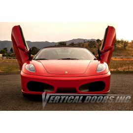 Vertical Doors Ferrari F430 2004-2009 buy in USA