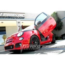 Vertical Doors Fiat 500 2011-2012 buy in USA