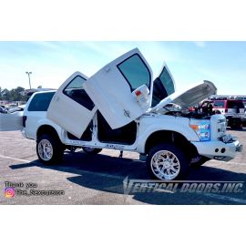 Vertical Doors Ford Excursion 2000-2005 buy in USA