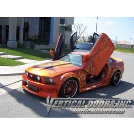 Vertical Doors Ford Mustang 2005-2010 buy in USA