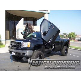 Vertical Doors GMC Sierra 2007-2014 buy in USA