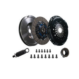 DKM Clutch BMW E34/E36/E39/E46/Z3/Z4 (6 Cyl) 5-Spd OE Style MA Clutch w/Flywheel (258 ft/lbs Torque) buy in USA