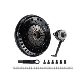 DKM Clutch 99-03 Audi A3 S3 Quattro MS Organic Twin Disc Clutch Kit w/Flywheel (660 ft/lbs Torque) buy in USA