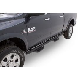 Lund 10-17 Dodge Ram 2500 Crew Cab Terrain HX Step Nerf Bars - Black buy in USA