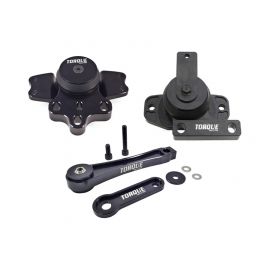 Torque Solution Engine Transmission & Pendulum Mount Kit Volkswagen Jetta Golf Passat buy in USA