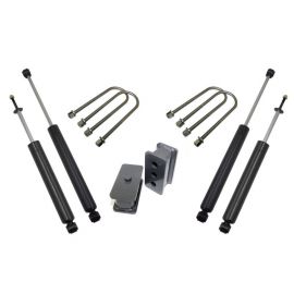 MaxTrac 03-08 Dodge RAM 2500/3500 2WD V8 Hemi/Diesel w/4.125in Axle 2.5in Rear Lift Kit buy in USA