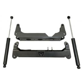 MaxTrac 07-16 GM K1500 4WD Front & Rear Lift Kit - Component Box 2 buy in USA