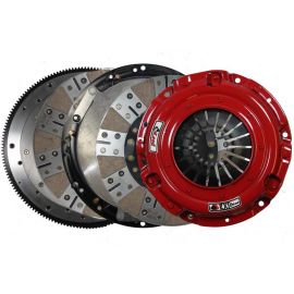 McLeod RST Twin 11-17 Ford Mustang 5.0L Coyote 8 Bolt Modular 9-11/16 x 1 x 23 Spline Organic Facing buy in USA