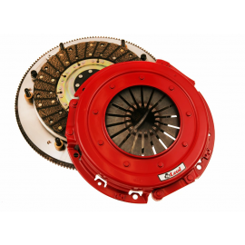 McLeod RXT Twin Disc Clutch 12+ Dodge Challenger 5.7L/6.1L/6.2L w/ 1-1/8 x 26 Spline Input Shaft buy in USA