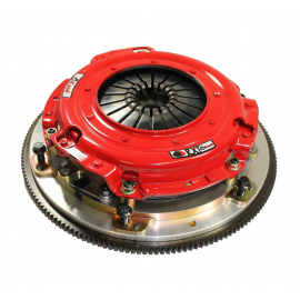 McLeod RXT HD Twin Clutch Toyota 2JZ T56 Trans w/Steel FW 1-1/8in x 24 Spline buy in USA