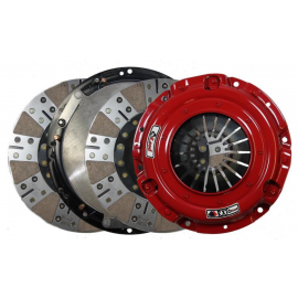 McLeod RXT Twin Disc Clutch Kit for Toyota 2JZ-GTE w/ Steel Flywheel 1.25 x 14 Spline buy in USA