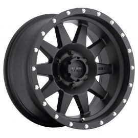 Method MR301 The Standard 20x9 +18mm Offset 6x5.5 108mm CB Matte Black Wheel buy in USA