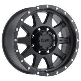 Method MR301 The Standard 20x9 +18mm Offset 8x6.5 130.81mm CB Matte Black Wheel buy in USA