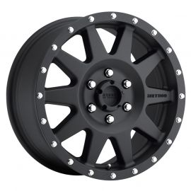 Method MR301 The Standard 17x7.5 +50mm Offset 6x130 84.1mm CB Matte Black Wheel buy in USA