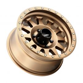 Method MR304 Double Standard 18x9 -12mm Offset 6x5.5 108mm CB Method Bronze Wheel buy in USA