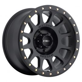 Method MR305 NV 17x8.5 0mm Offset 6x135 94mm CB Matte Black Wheel buy in USA