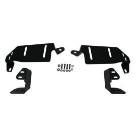 DV8 Offroad 21-22 Ford Bronco Factory Bumper Pocket Light Mount (Pair) 3in LED Pod Lights buy in USA