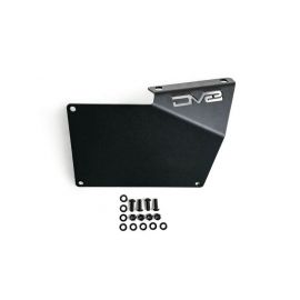 DV8 Offroad 21-22 Ford Bronco Factory Front Bumper License Relocation Bracket - Side buy in USA