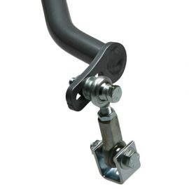 Progress Tech 90-01 Acura Integra/96-00 Civic Si Rear Sway Bar (24mm- Adjustable) Incl Adj End Links buy in USA