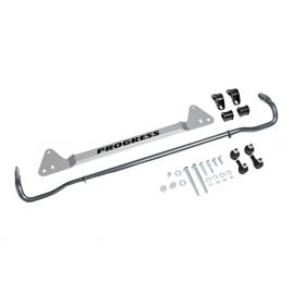 Progress Tech 92-95 Honda Civic Rear Sway Bar (22mm - Adjustable) Incl Bar Brace and Adj End Links buy in USA