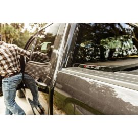 Roll-N-Lock 17-19 Ford F-250/F-350 Super Duty SB 80-3/8in A-Series Retractable Tonneau Cover buy in USA