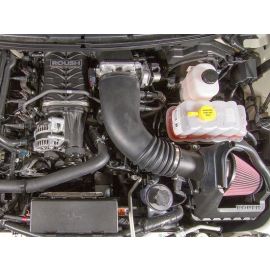 ROUSH 2011-2014 Ford F-150 6.2L V8 590HP Phase 2 Calibrated Supercharger Kit buy in USA