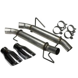 Roush 2005-2010 Ford Mustang V8 Extreme Axle-Back Exhaust Kit buy in USA