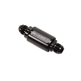 Russell Performance Black Anodized (3-1/4in Length 1-1/4in dia. -8 male inlet/outlet) buy in USA