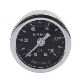 Russell Performance 100 psi fuel pressure gauge (Liquid-filled) buy in USA