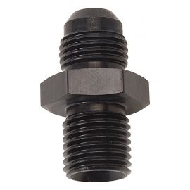 Russell Performance -6 AN Flare to 14mm x 1.5 Metric Thread Adapter (Black ) buy in USA