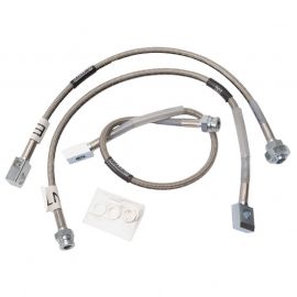 Russell Performance 92-98 GM K2500 Suburban (7200GVW) Brake Line Kit - (Non-Diesel Models) buy in USA