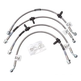 Russell Performance 99-02 Honda Civic Coupe Si Brake Line Kit buy in USA