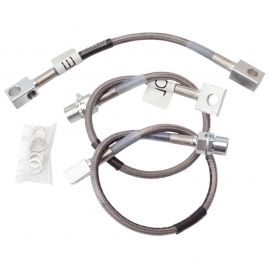 Russell Performance 87-93 Ford Mustang Brake Line Kit buy in USA