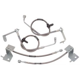 Russell Performance 05-11 Ford Mustang (with ABS) Brake Line Kit buy in USA