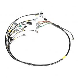 Rywire 13B Haltech Mil-Spec Eng Harness w/EV14 Inj/Denso 5th/6th Inj/Delphi Press Sensor/Bosch Knock buy in USA