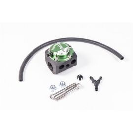 Radium Engineering Fuel Rail In Line Pulse Damper 8AN buy in USA