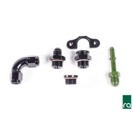 Radium Engineering 99-05 Mazda Miata/MX-5 Fuel Rail Plumbing Kit buy in USA