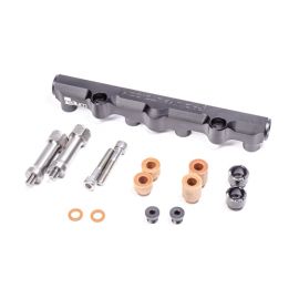 Radium Engineering Mazda 13B-Rew Secondary Top Feed Conversion Fuel Rail buy in USA