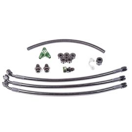 Radium Engineering Nissan VQ35DE Fuel Rail Plumbing Kit buy in USA