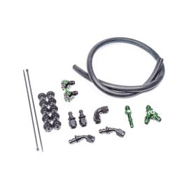 Radium Engineering Fuel Rail Plumbing Kit - GM LSA/LS9 buy in USA