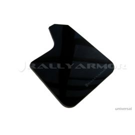 Rally Armor Universal Fit (No Hardware) Black UR Mud Flap w/ Grey Logo buy in USA