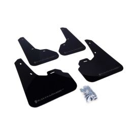 Rally Armor 10-13 Mazda3/Speed3 Black UR Mud Flap w/ Grey Logo buy in USA