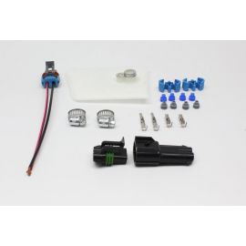 Walbro Universal Installation Kit: Fuel Filter/Wiring Harness for F90000267 E85 Pump buy in USA