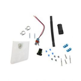 Walbro Universal Installation Kit: Fuel Filter/Wiring Harness/Fuel Line for F90000267 E85 Pump buy in USA