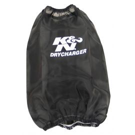 K&N Drycharger Black Air Filter Wrap - Round Tapered buy in USA