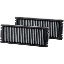 K&N 05-15 Nissan Frontier, Mid-size Pickups & SUVs Cabin Air Filter - 2 per Box buy in USA