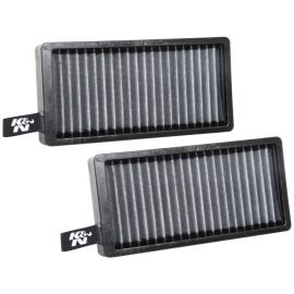 K&N BMW X1 L4-2.0L F/I Cabin Air Filter (2 Per Box) buy in USA