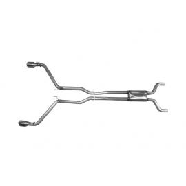 MACH-X Cat Back Exhaust Kit Camaro LS3 Manual 2010-2015 buy in USA